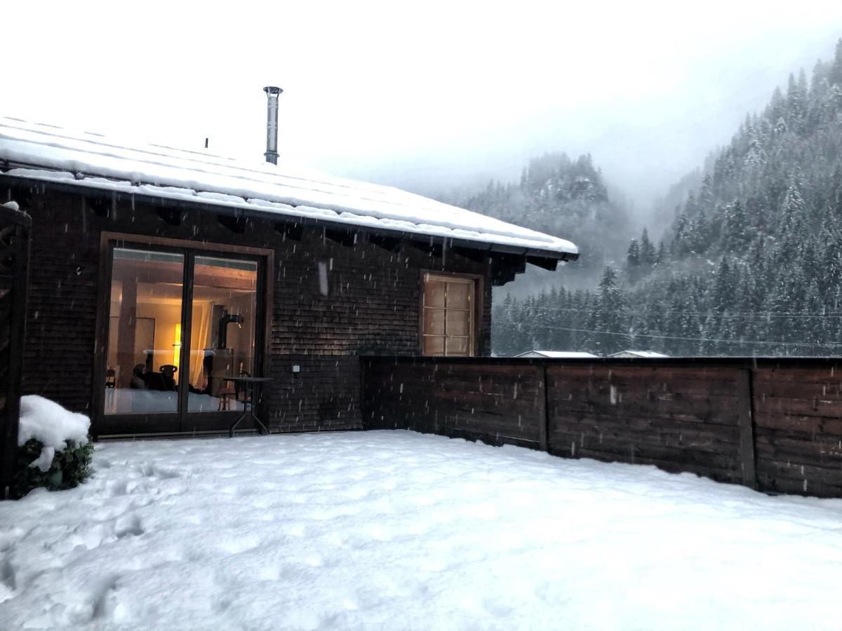 Mondschein's Hostel Klosterle am Arlberg Exterior foto